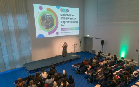 STEM Women Apprenticeship Careers Events