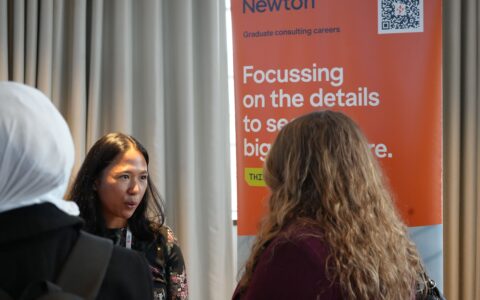 STEM Women Success Stories - Newton Consulting