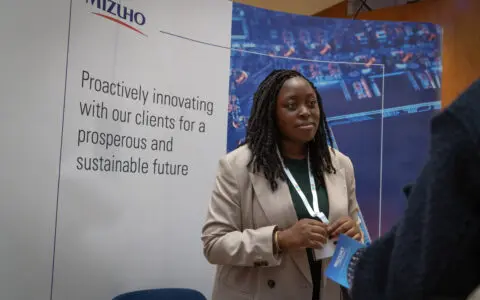Mizuho Internship Insight Event with STEM Women