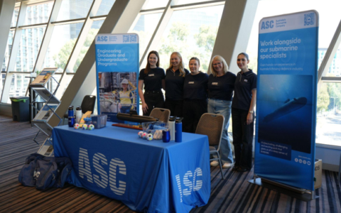 STEM Women Success Stories - ASC