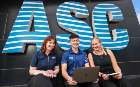 STEM Women Graduate Success Story - Anastasya, Graduate Mechanical Engineer at ASC