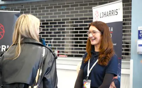 STEM Women Success Stories - L3Harris